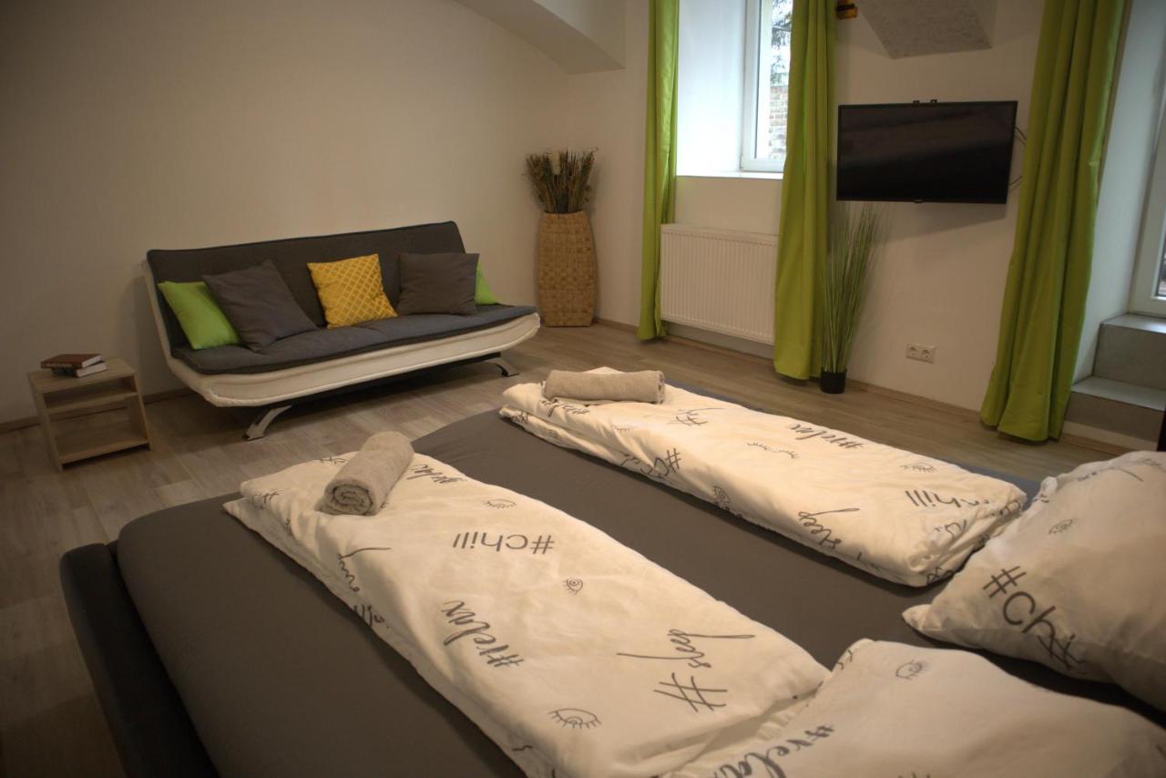 Brilliant Souterrain Apt. - Prater Amuesement Park Apartamento Viena Exterior foto
